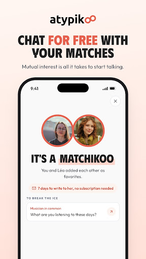 Atypikoo screenshot