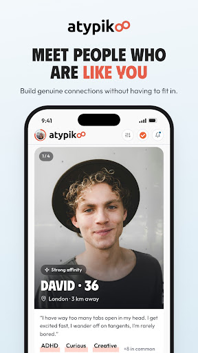 Atypikoo screenshot