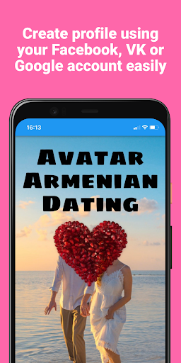 Avatar Armenian Dating preview