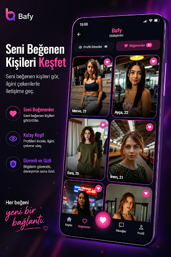 Bafy screenshot