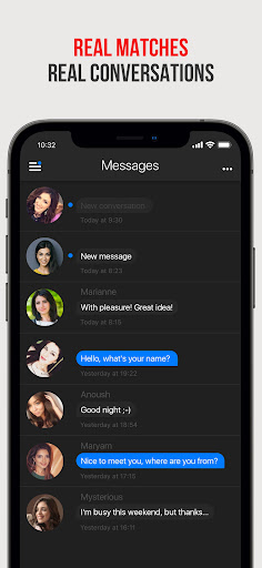Barev screenshot
