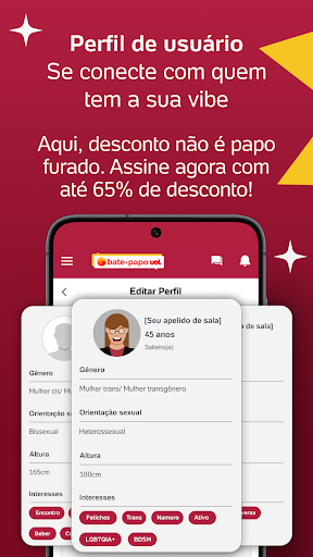 Bate-Papo screenshot