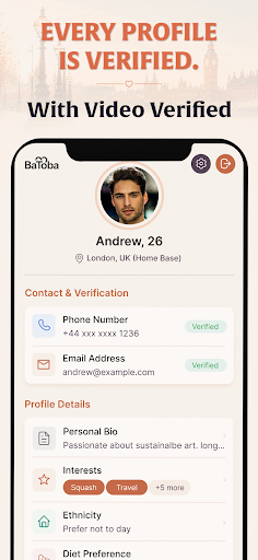 BaToba screenshot