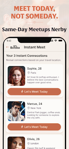 BaToba screenshot