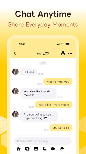 BeeBar screenshot
