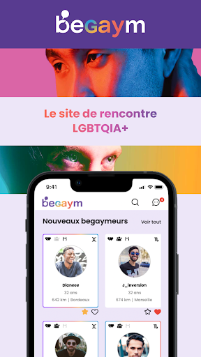 Begaym screenshot