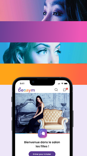 Begaym screenshot