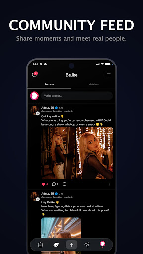 Belikee preview