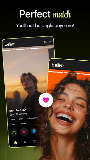 Belive preview