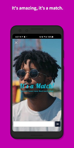BeMixed: Interracial Dating screenshot