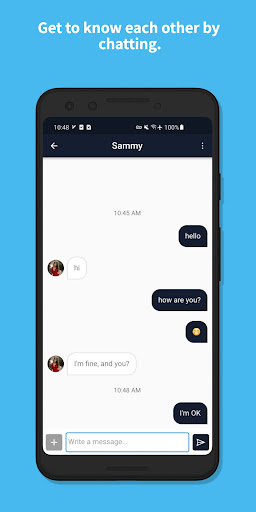 BeMixed: Interracial Dating screenshot