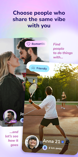 Bfriendz screenshot