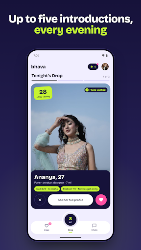 Bhava screenshot