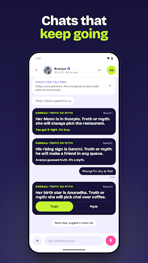 Bhava screenshot