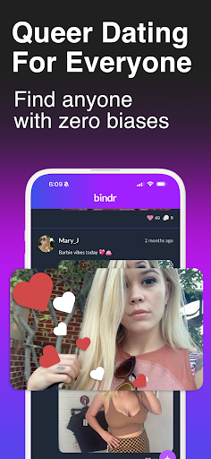 Bindr preview