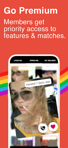 Bindr screenshot