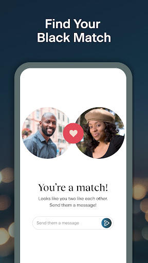 Black People Meet screenshot