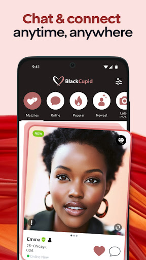 BlackCupid screenshot