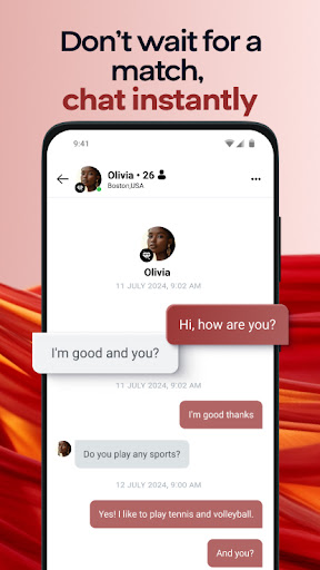 BlackCupid screenshot