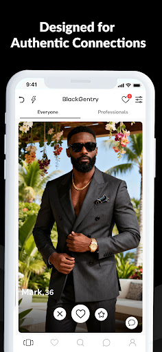 BlackGentry screenshot