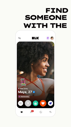 BLK screenshot