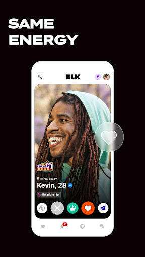 BLK screenshot