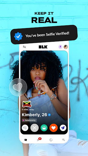 BLK screenshot