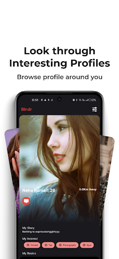 Blndr preview