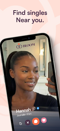 Bloom preview
