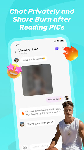 Blued screenshot