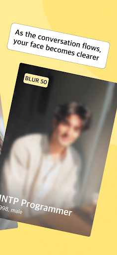 Blurry preview