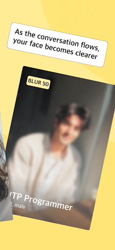 Blurry preview