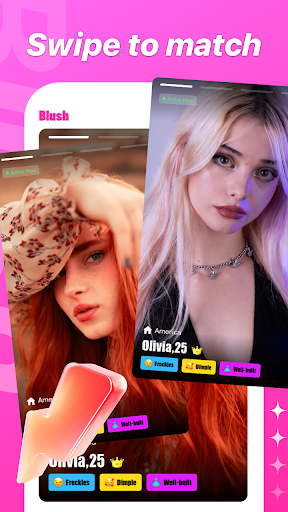 Blush: Local Dating preview