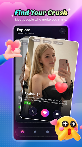 BlushMe screenshot
