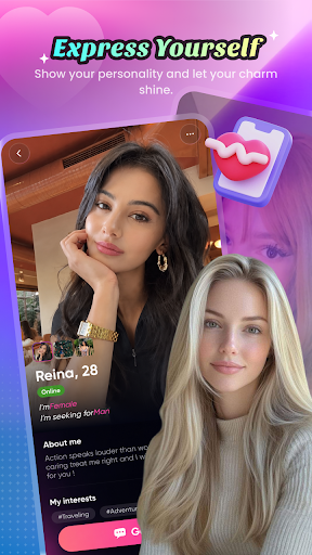 BlushMe screenshot