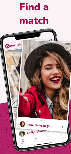 BokBok screenshot