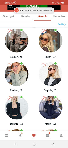 BOL UK Dating preview