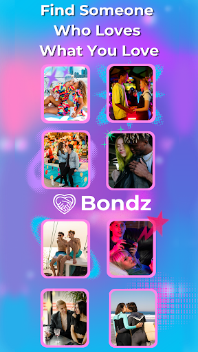 Bondz screenshot