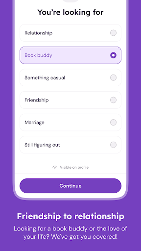 Bookmark screenshot