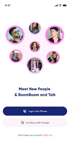 Boom Boom Talk preview