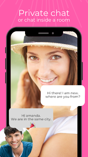 Botswana Dating Chat PV preview