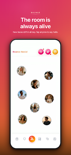 Bounce Social screenshot