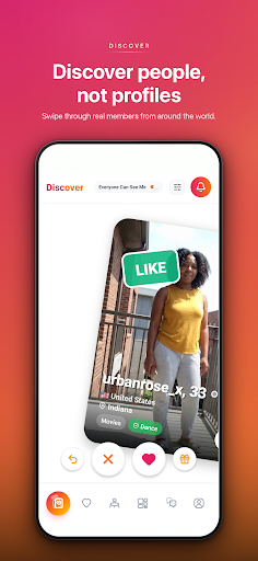 Bounce Social screenshot