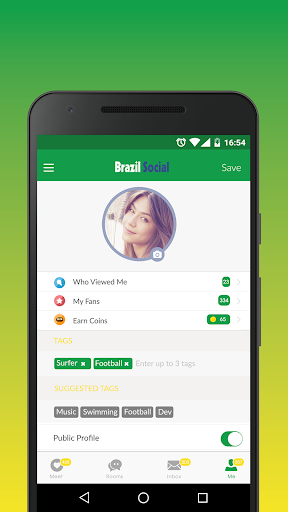 Brazil Social preview