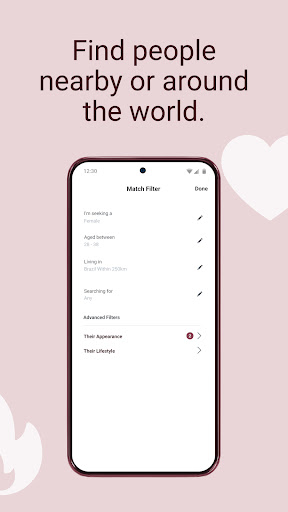 BrazilCupid screenshot