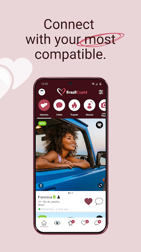 BrazilCupid screenshot