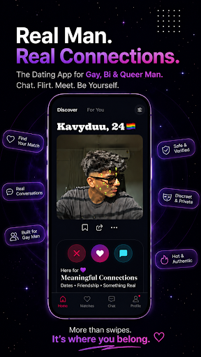 BroMeet screenshot