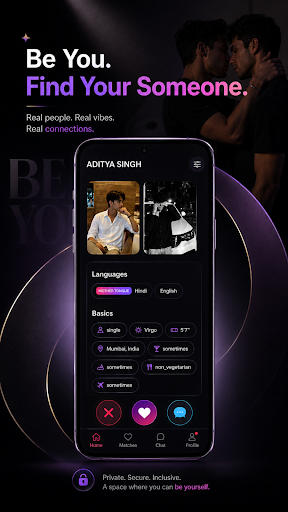 BroMeet screenshot