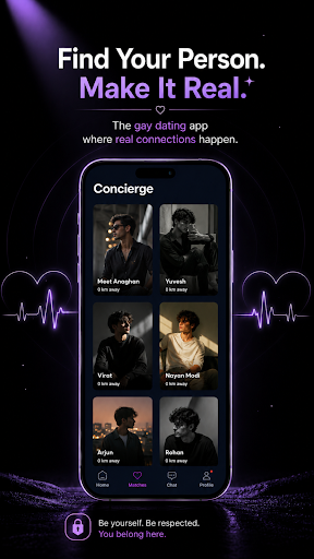 BroMeet screenshot