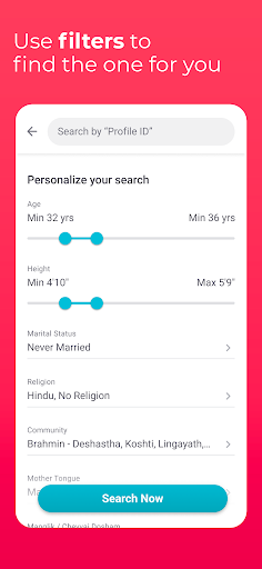 Buddhist Shaadi screenshot